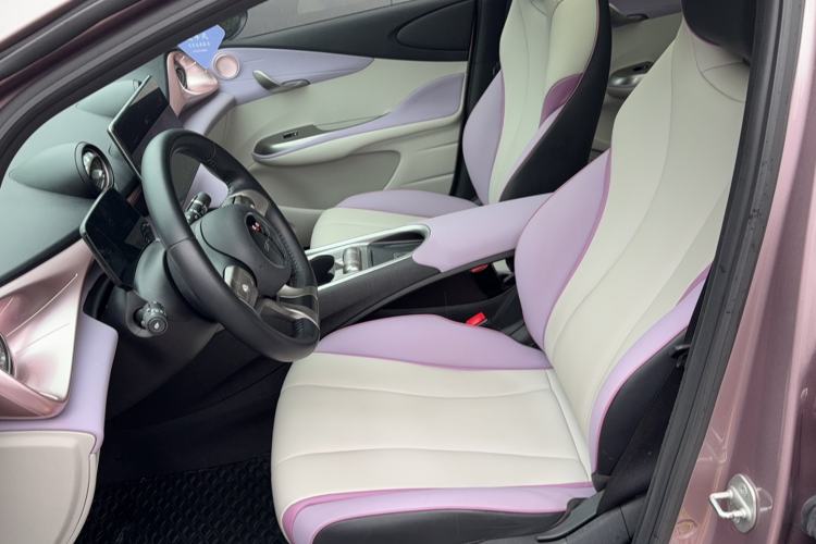 Used BYD Dolphin 2021 405 km Fashion Edition