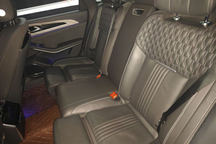 Used Hongqi H9 2020 2.0T Smart Connect Flagship Edition