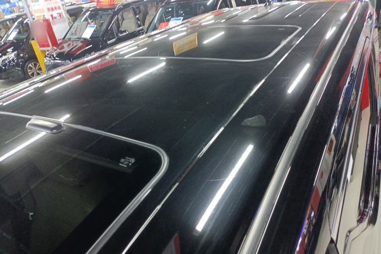 Used Toyota Alphard 2021 Dual-Engine 2.5L Luxury Edition
