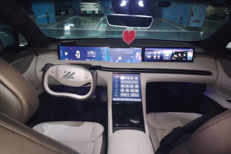 Used  LS7 2023 90 kWh Elite Rear-Drive Version