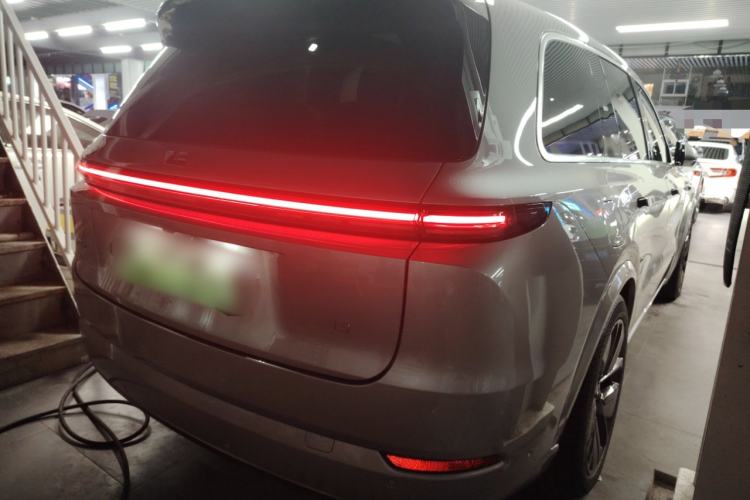 Used Li Auto L9 2023 Pro Model
