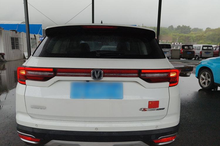 Used Changan CS35PLUS 2019 1.6L Manual Chuanlian Edition
