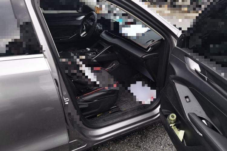 Used Haval H6 2021 3rd Generation 1.5T Automatic Two-Wheel Drive Max
