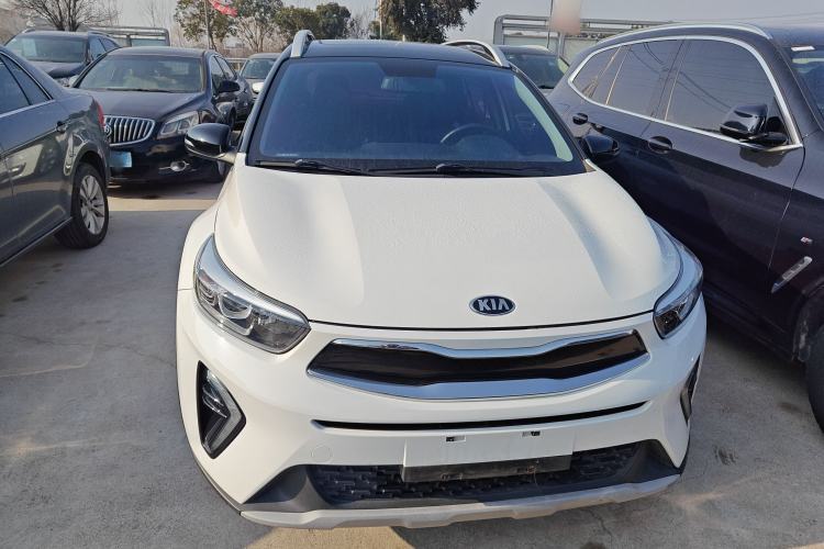 Used Kia kx1 Stonic 2021 1.4L Automatic Fun & Sport Edition
