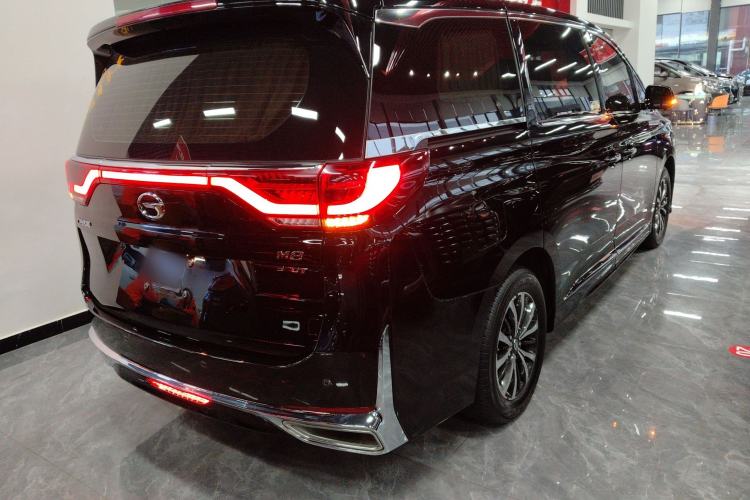 Used GAC Trumpchi M8 2023 Lingxiu Series 390T Luxury Edition
