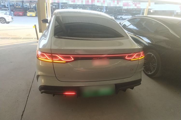 Used BYD Qin L 2024 DM-i 80KM Beyond Model
