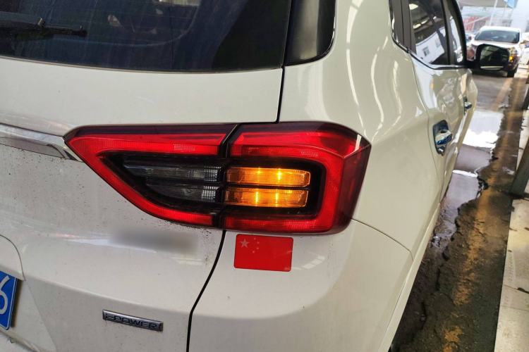 Used Chery Tiggo 5x 2017 1.5T DCT Luxury Model
