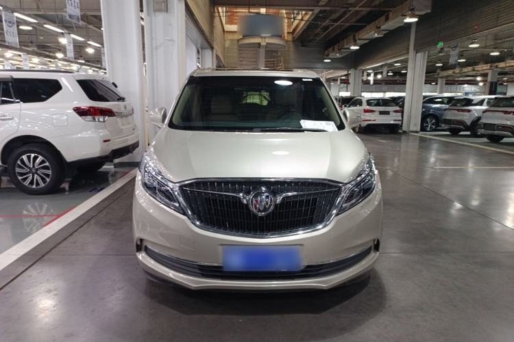 Used Buick GL8 2018 ES 28T Luxury Model China VI Standard
