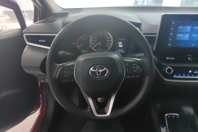 Used Toyota Levin 2021 185T CVT Luxury Edition
