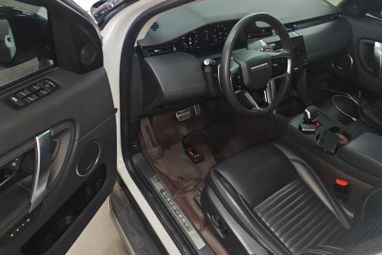 Used Land Rover Discovery Sport 2024 Luxury Custom Edition
