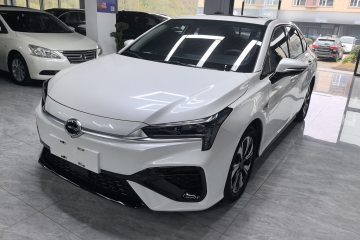 Used AION S 2022 Meizu 580 Pio