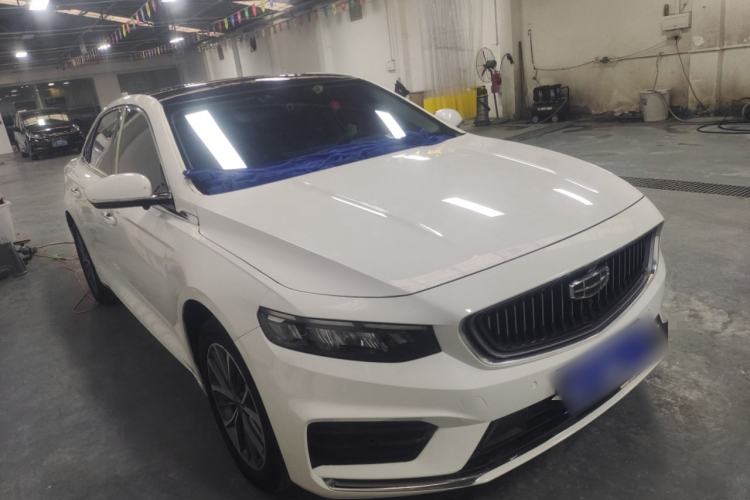 Used Geely Auto Preface 2021 2.0TD Luxury Version
