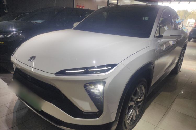 Used Nio EC6 2020 430 km Sport Version