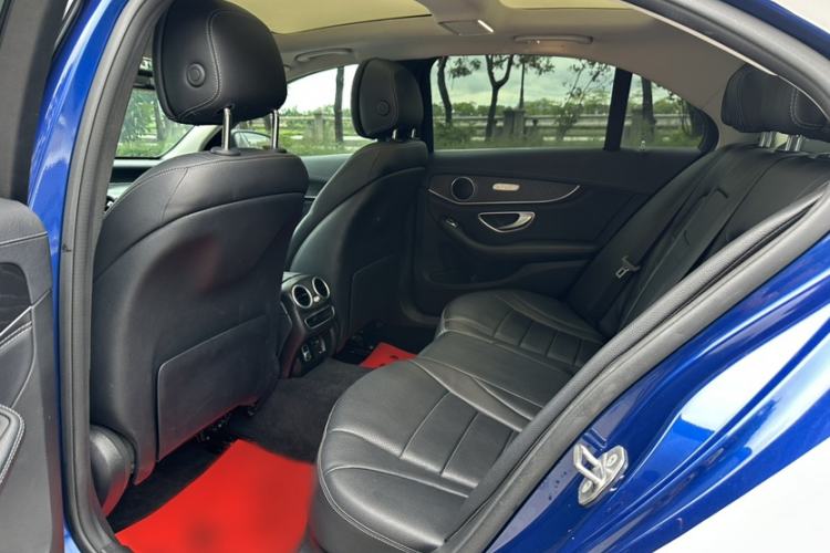 Used Mercedes-Benz C-Class 2020 C 260 L Sport Edition