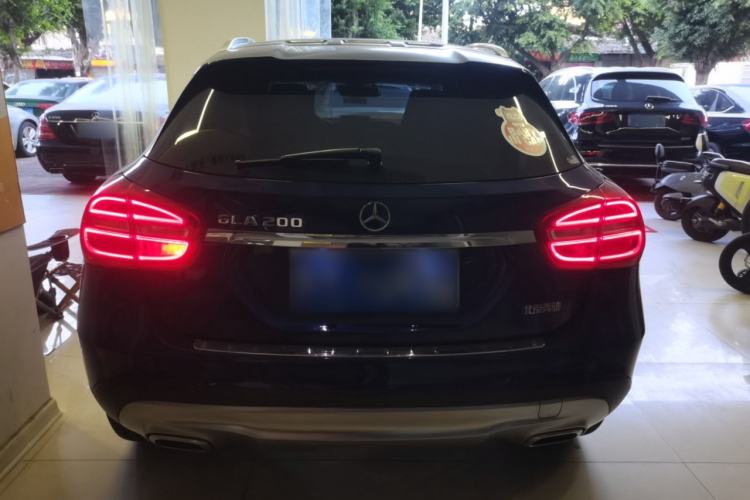 Used Mercedes-Benz GLA 2016 GLA 200 Blue Edition
