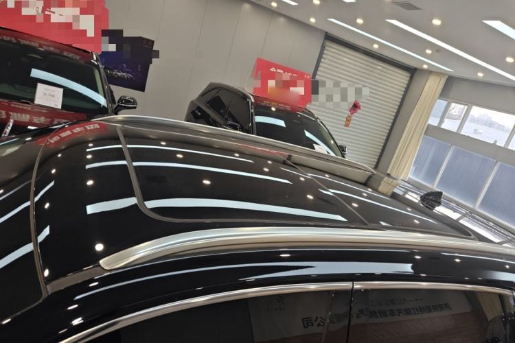 Used Hongqi HS5 2023 2.0T Qixiang Pro Edition
