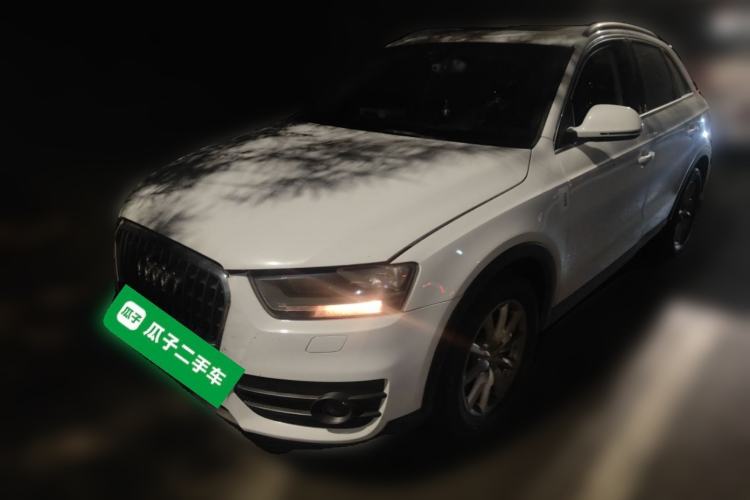 Used Audi Q3 2015 35 TFSI Ambition Edition
