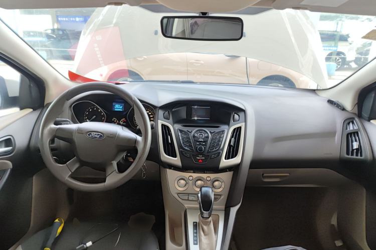 Used Ford Focus 2012 Sedan 1.6L Automatic Comfort Model