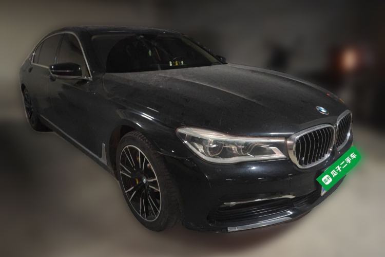 Used BMW 7 Series 2016 730Li Leading Model
