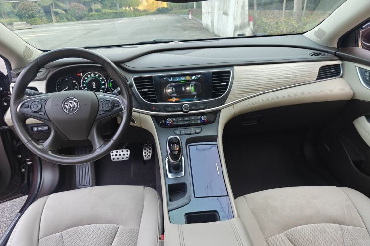 Used Buick LaCrosse 2016 30H Luxury Version
