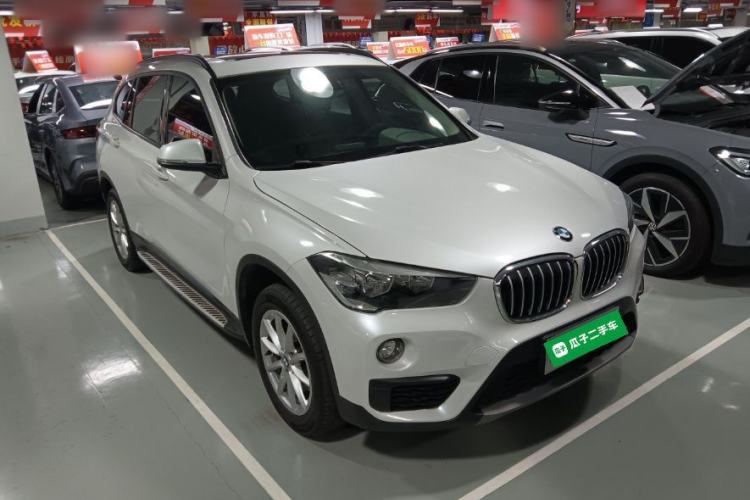 Used BMW X1 2019 sDrive18Li Fashion Model
