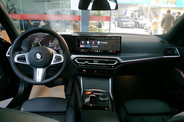 Used BMW 3 Series 2024 325Li M Sport Night Edition Package