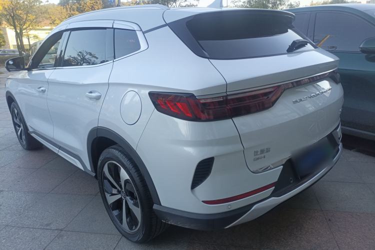 Used BYD Song PLUS New Energy 2021 DM-i 110KM Flagship Model
