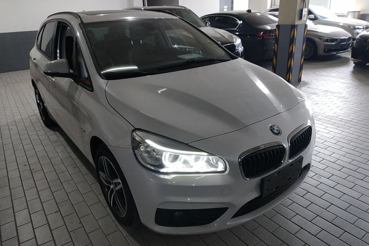 Used BMW 2 Series Active Tourer 2016 218i Sports Design Package
