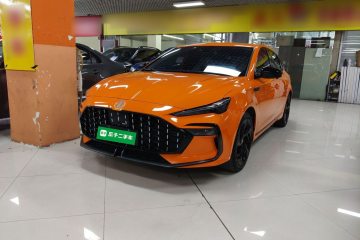 Used MG 6 2021 Pro 1.5T Automatic Trophy Smart Drive Flagship Edition