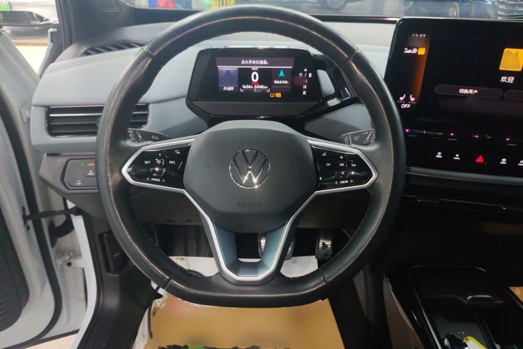 Used Volkswagen ID.4 X 2023 Pure Long-Range Version