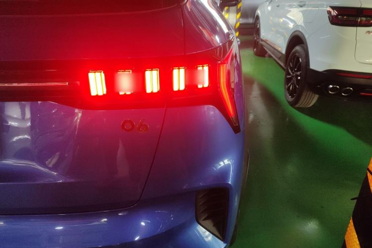 Used Lynk & Co 06 2020 1.5T JinPro model
