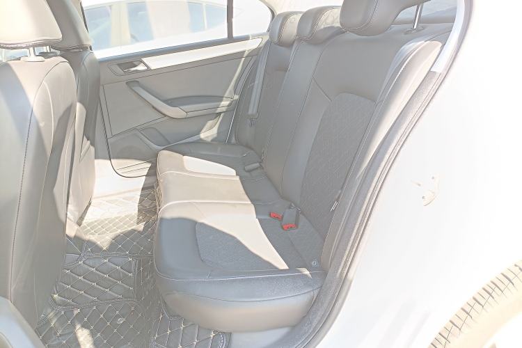 Used Skoda Rapid 2018 1.6L Automatic Comfort Edition