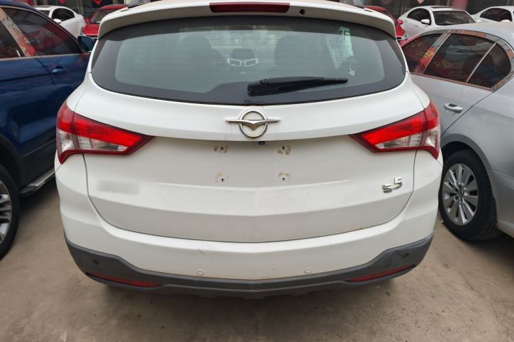 Used Haima S5 2015 1.5T CVT Flagship Model