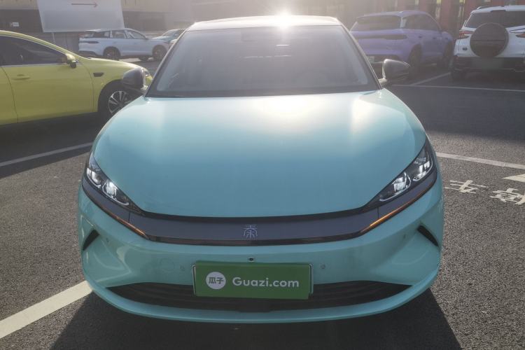 Used BYD Qin L 2025 EV 545KM Beyond Version
