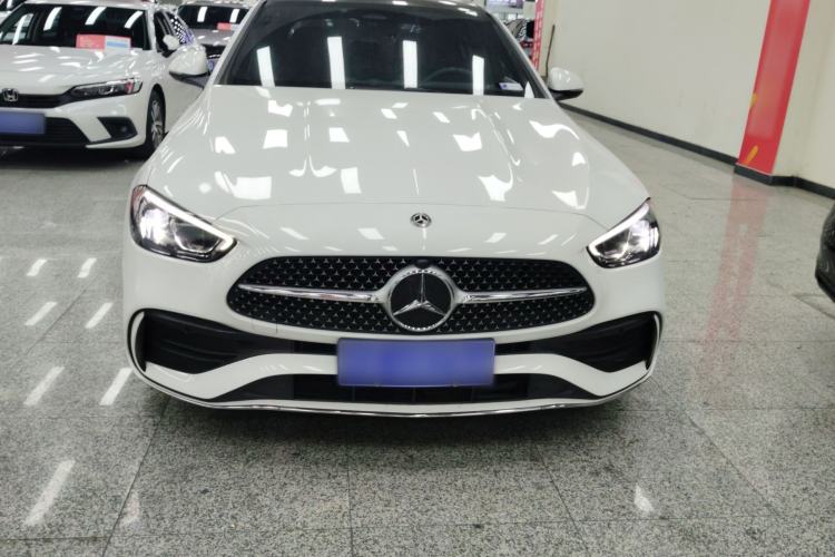 Used Mercedes-Benz C-Class 2022 C 260 L Sport Edition
