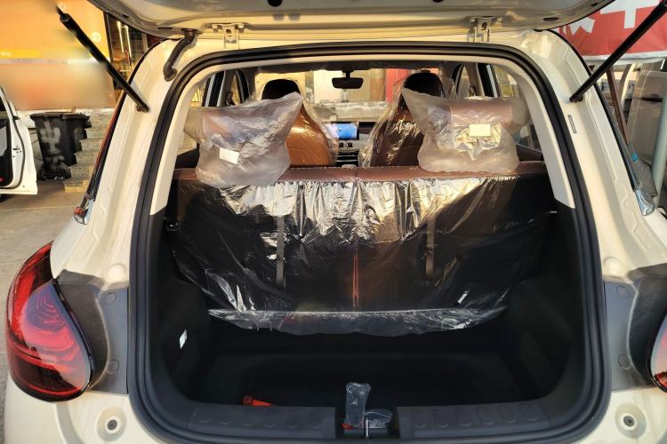 Used Wuling Bingo 2025 333 km Enjoyment Version