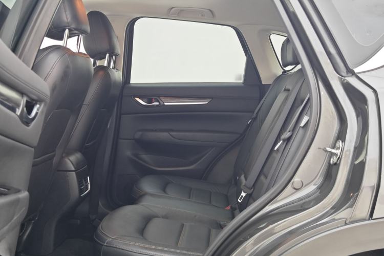 Used Mazda CX-5 2017 2.0L Automatic 2WD Smart Enjoyment Version China V Standard
