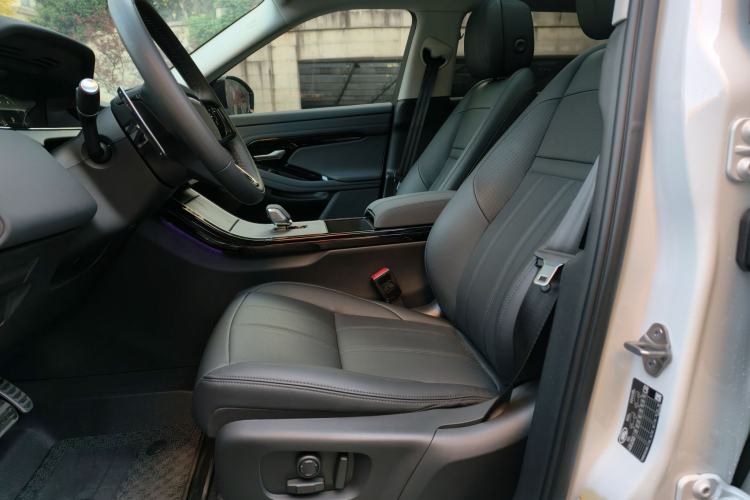 Used Land Rover Range Rover Evoque 
