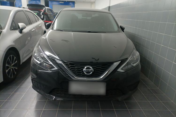 Used Nissan Sylphy 2022 Classic 1.6XE CVT Comfort Edition