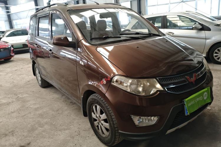 Used Wuling Hongguang 2014 1.2L S Standard Version China IV Standard
