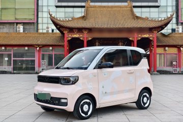 Used Wuling Hongguang MINIEV 2022 Macaron Premium Model – Lithium Ternary Battery