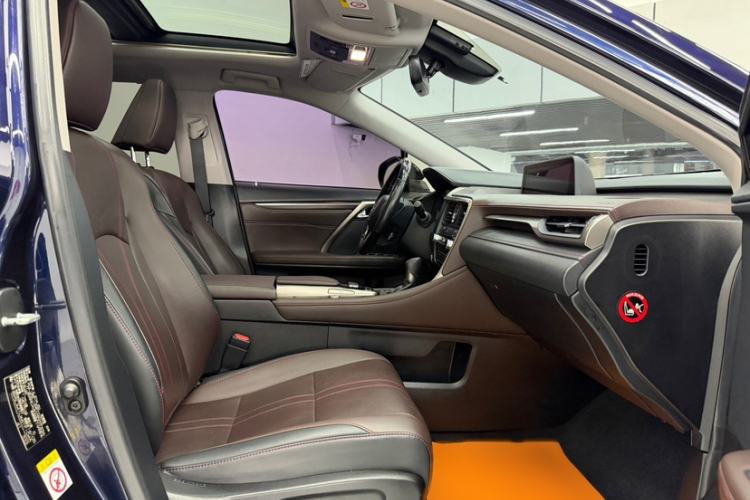 Used Lexus RX 2016 300 4x4 Luxury Edition China V Standard
