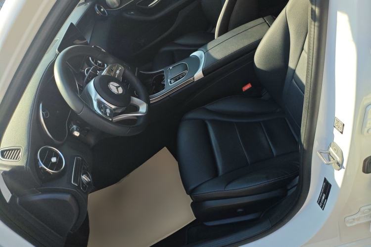 Used Mercedes-Benz C-Class 2021 C 260 L Sport Edition Star Collection
