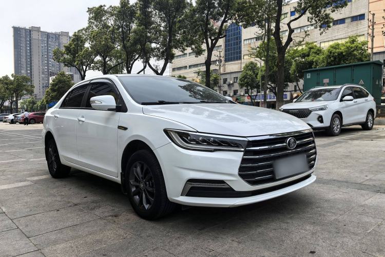 Used BYD Qin 2019 1.5L Automatic Luxury Version
