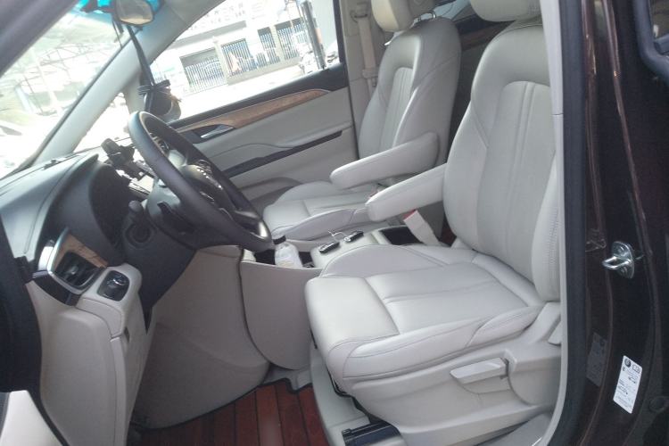 Used Buick GL8 2018 ES 28T Comfort Model China VI Standard
