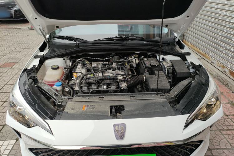 Used Roewe i5 2023 1.5L CVT Luxury Edition
