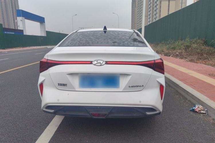 Used Hyundai Verna 2020 1.4L Manual GLS Cool Edition
