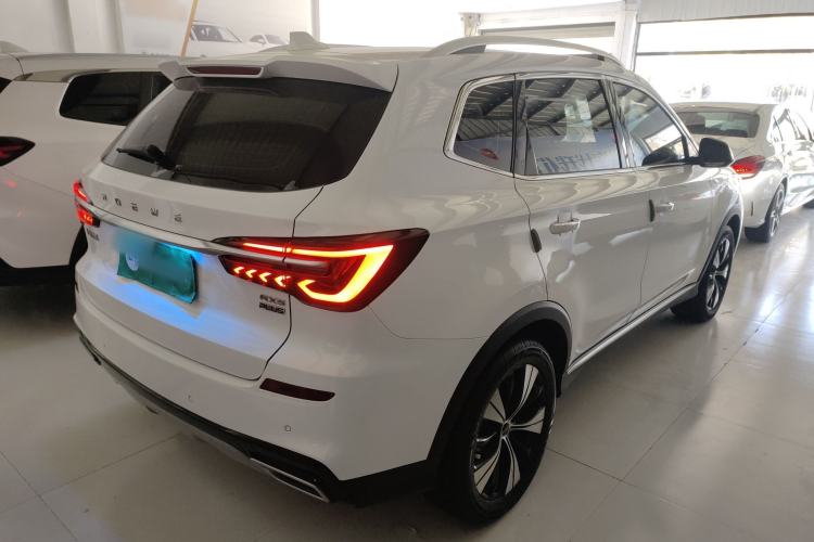 Used Roewe RX5 2020 PLUS 300TGI Automatic Ali National Style Luxury Edition
