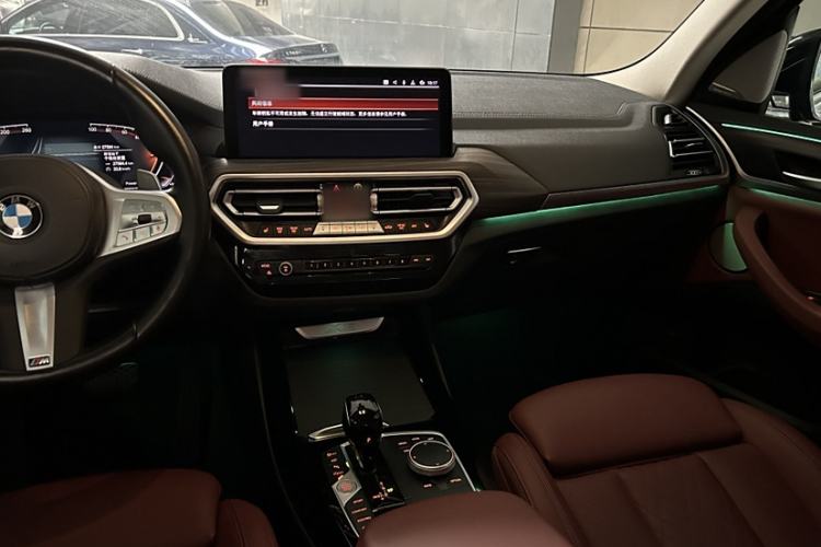 Used BMW X3 2023 xDrive30i Leading Model M Night Edition Package
