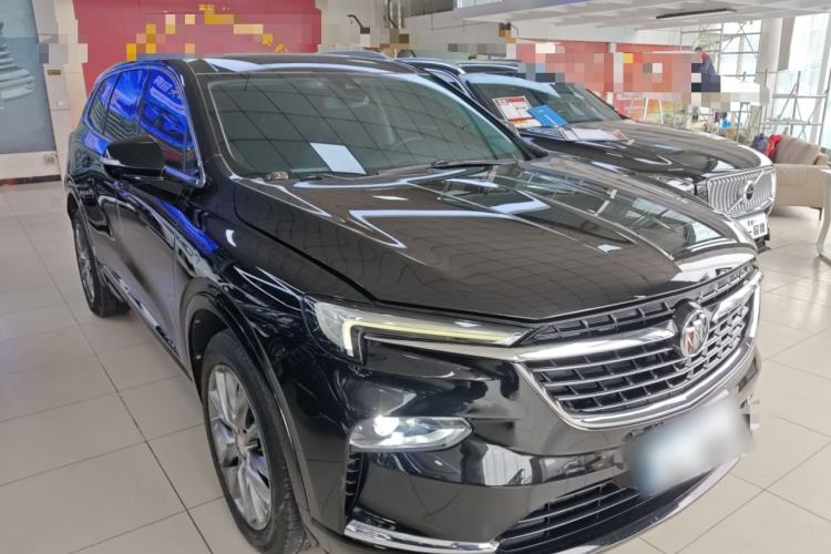 Used Buick Enclave 2022 652T Four-Wheel Drive Prestige 7-Seater
